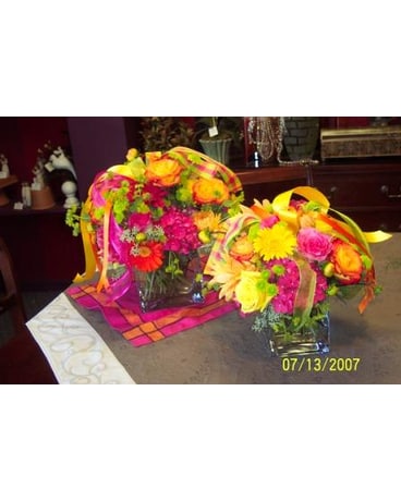 Table Arrangement